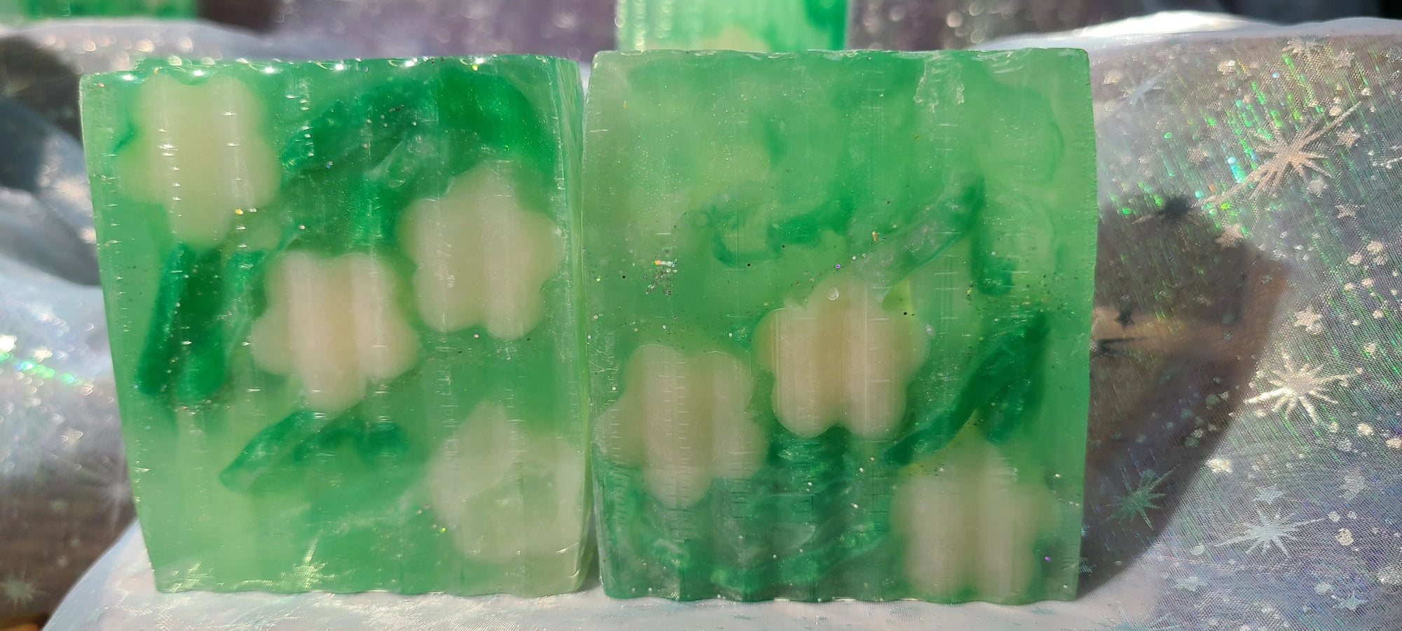 Moms Garden | Shea Butter | Mango Butter | Cocoa Butter - Reid Street Soap Co, LLC