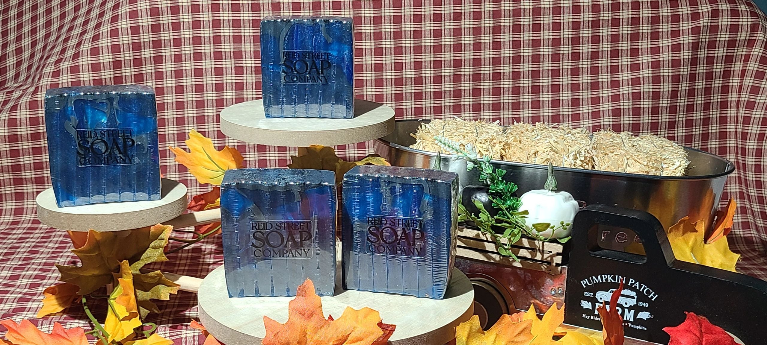 F.P.B.A. | Shea Butter - Reid Street Soap Co, LLC