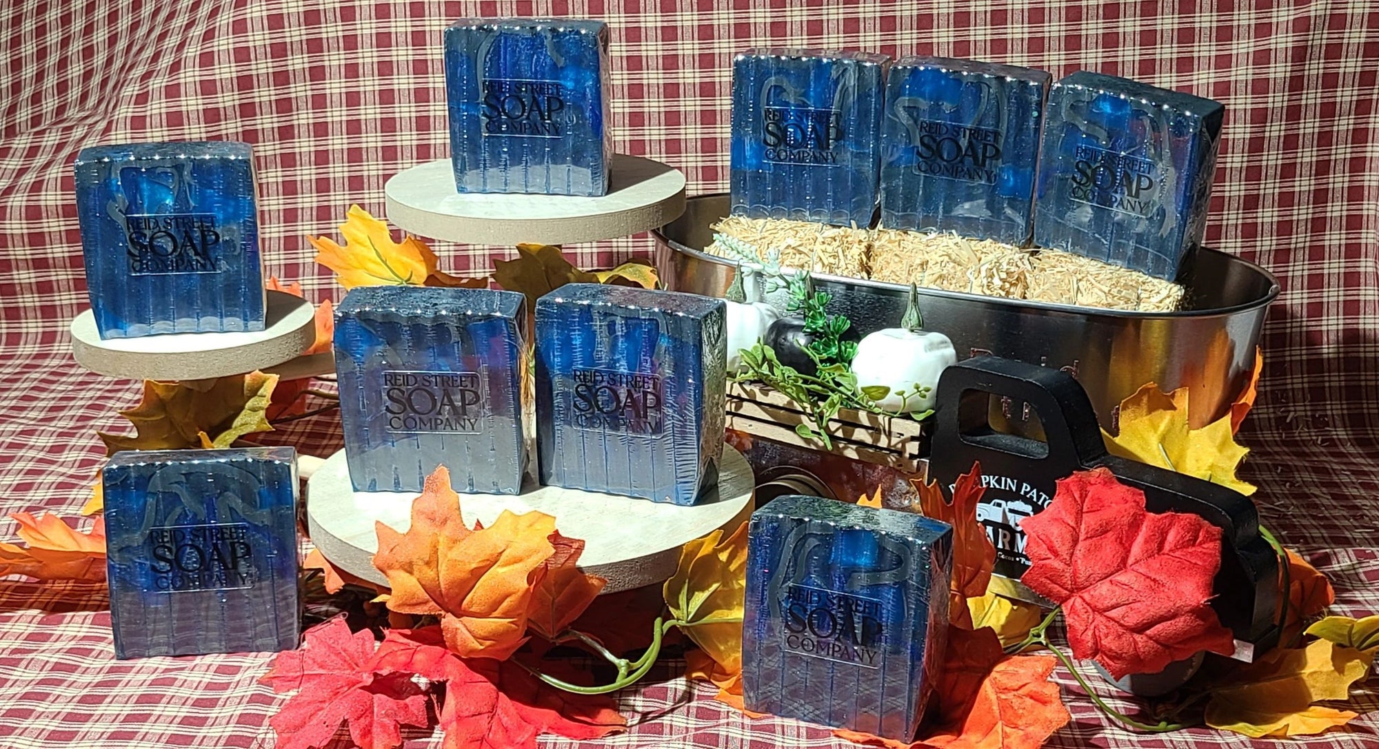 F.P.B.A. | Shea Butter - Reid Street Soap Co, LLC