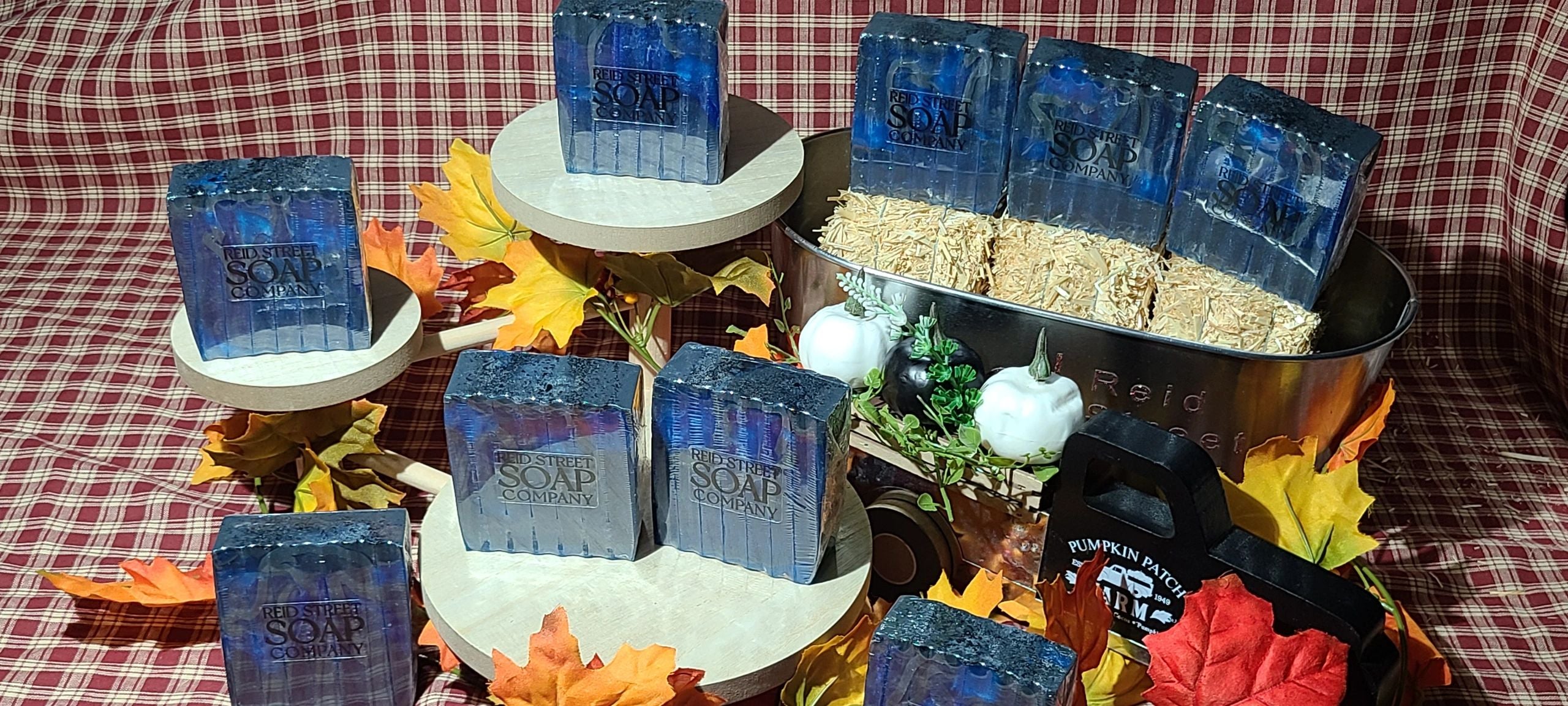 F.P.B.A. | Shea Butter - Reid Street Soap Co, LLC