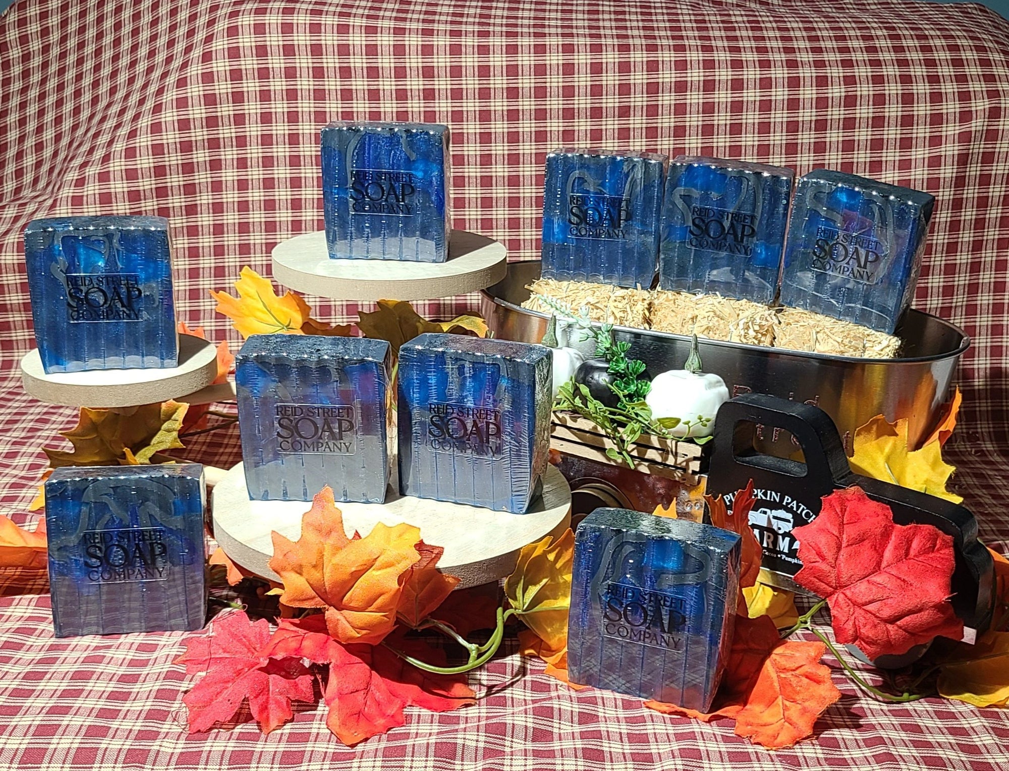 F.P.B.A. | Shea Butter - Reid Street Soap Co, LLC