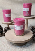 Strawberry Shortcake Soy Candle - Reid Street Soap Co, LLC