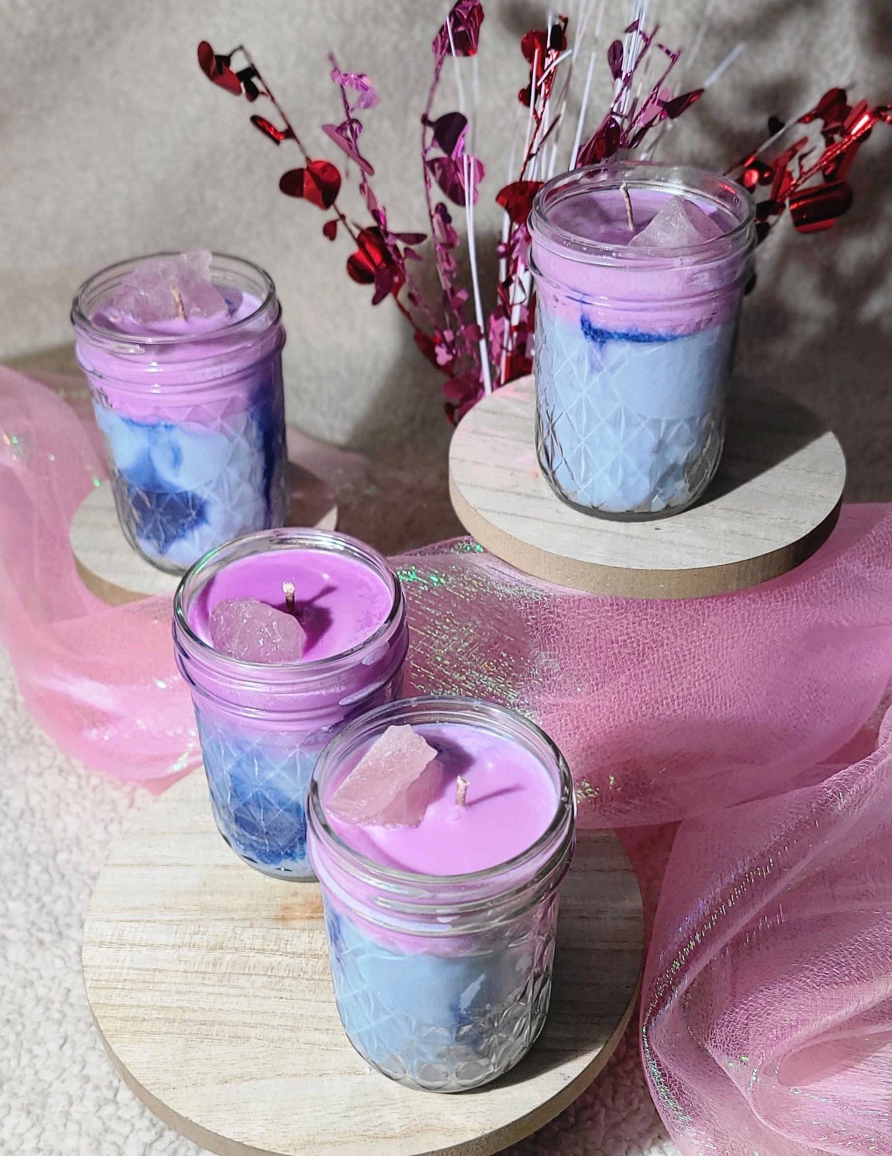Enchanted Love | Coconut Wax Candle - Reid Street Soap Co, LLC