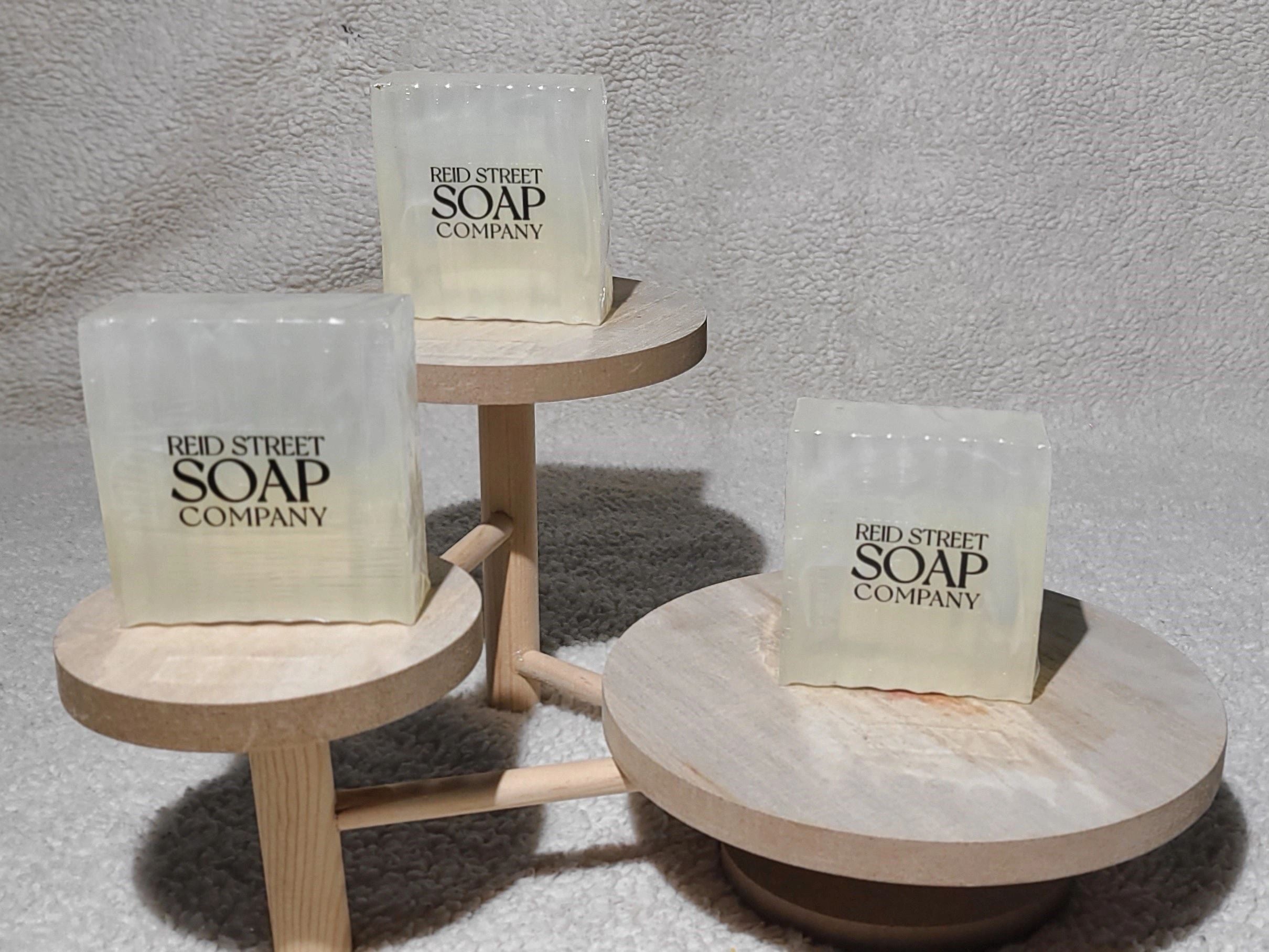 Prairie | Goat's Milk Soap - Reid Street Soap Co, LLC