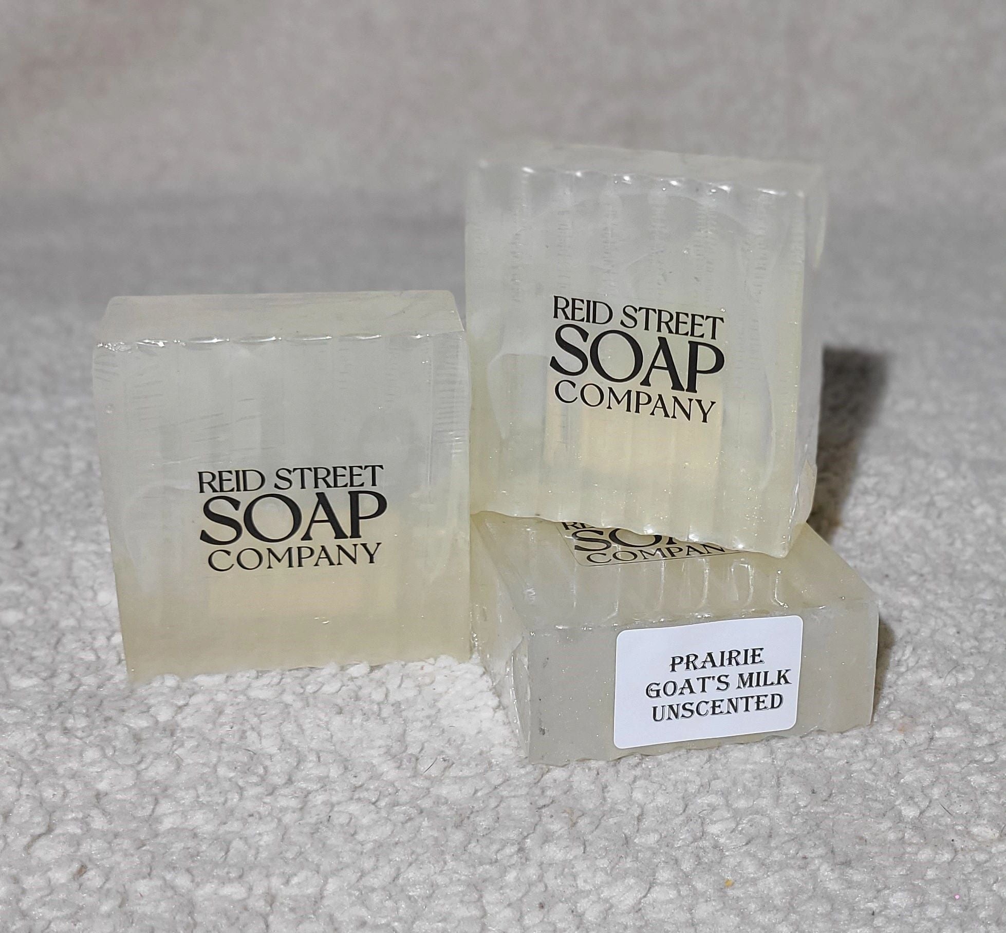 Prairie | Goat's Milk Soap - Reid Street Soap Co, LLC