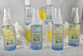 Tranquility Body Spray - Sky Blue Mist for a Refreshing Spa Experience - Reid Street Soap Co, LLC