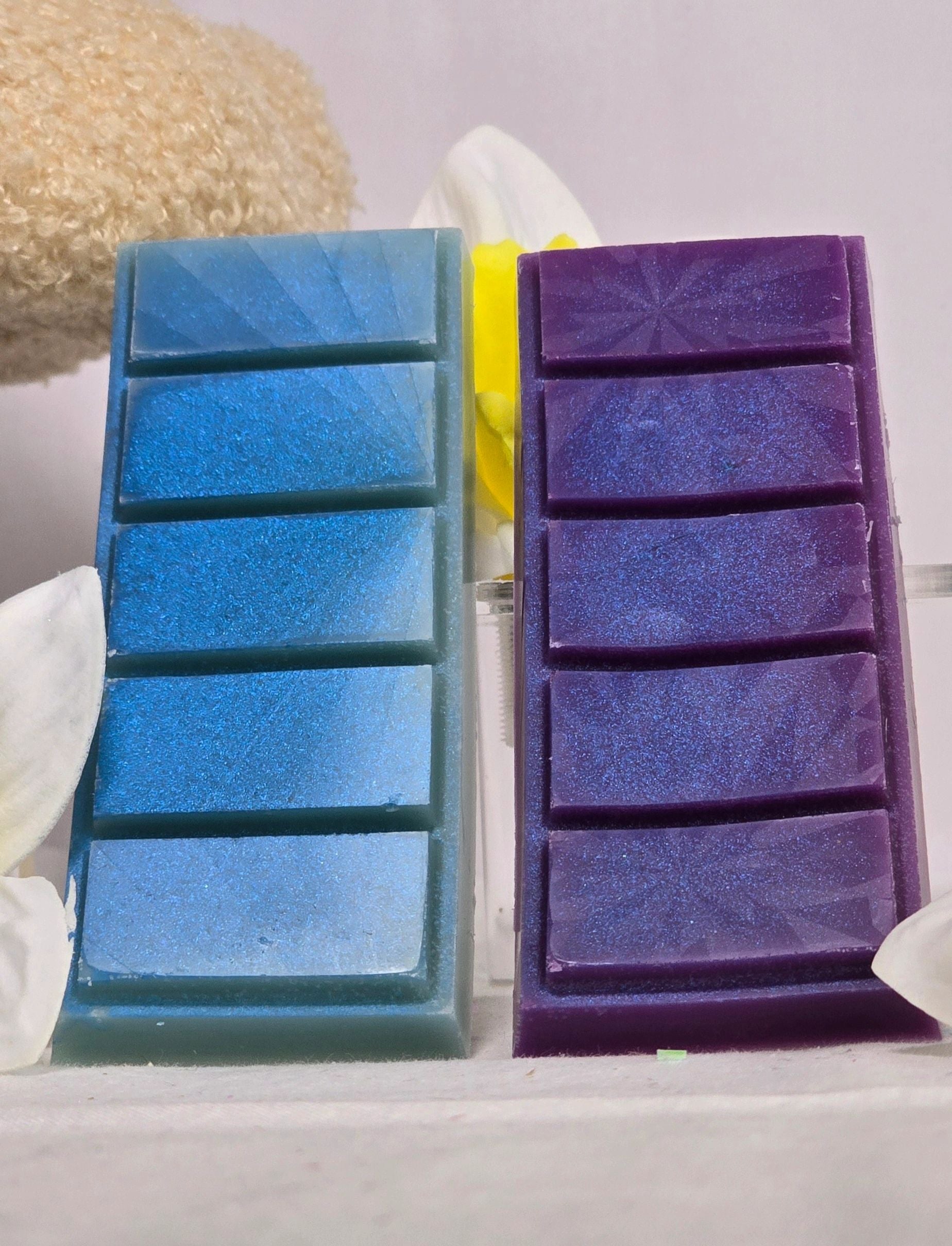 Tranquility Beeswax Wax Melts - Spa-Like Aromas for Relaxation - Reid Street Soap Co, LLC