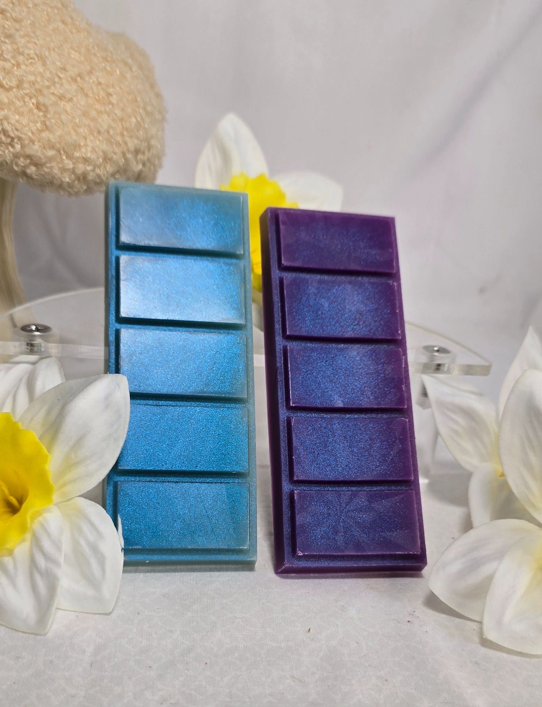Tranquility Beeswax Wax Melts - Spa-Like Aromas for Relaxation - Reid Street Soap Co, LLC