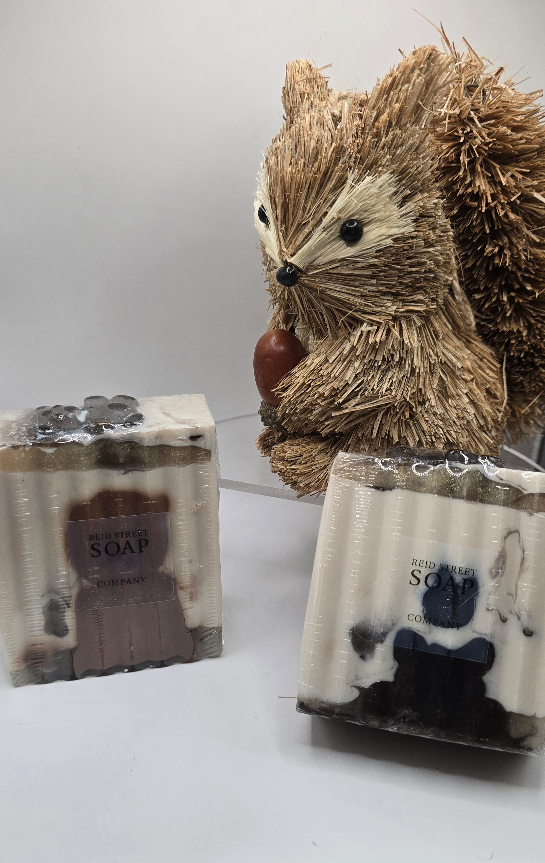 Vanilla Bear Brown Sugar Hollow – Handmade Artisan Soap