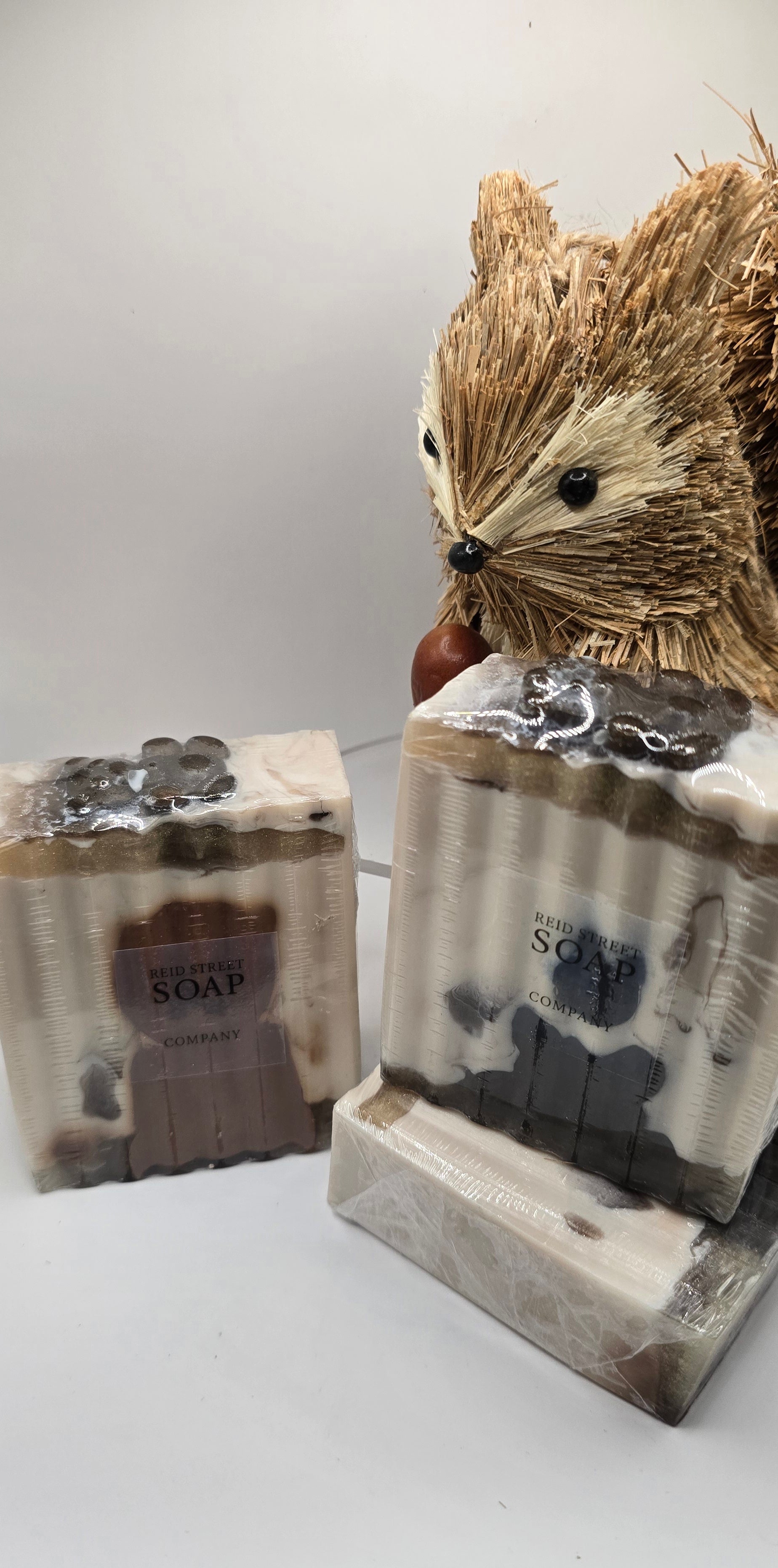 Vanilla Bear Brown Sugar Hollow – Handmade Artisan Soap