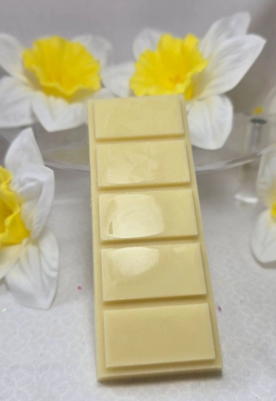 Country Summer Snap Bar Wax Melts – Beeswax & Coconut Wax with Fresh Strawberry Scent - Reid Street Soap Co, LLC
