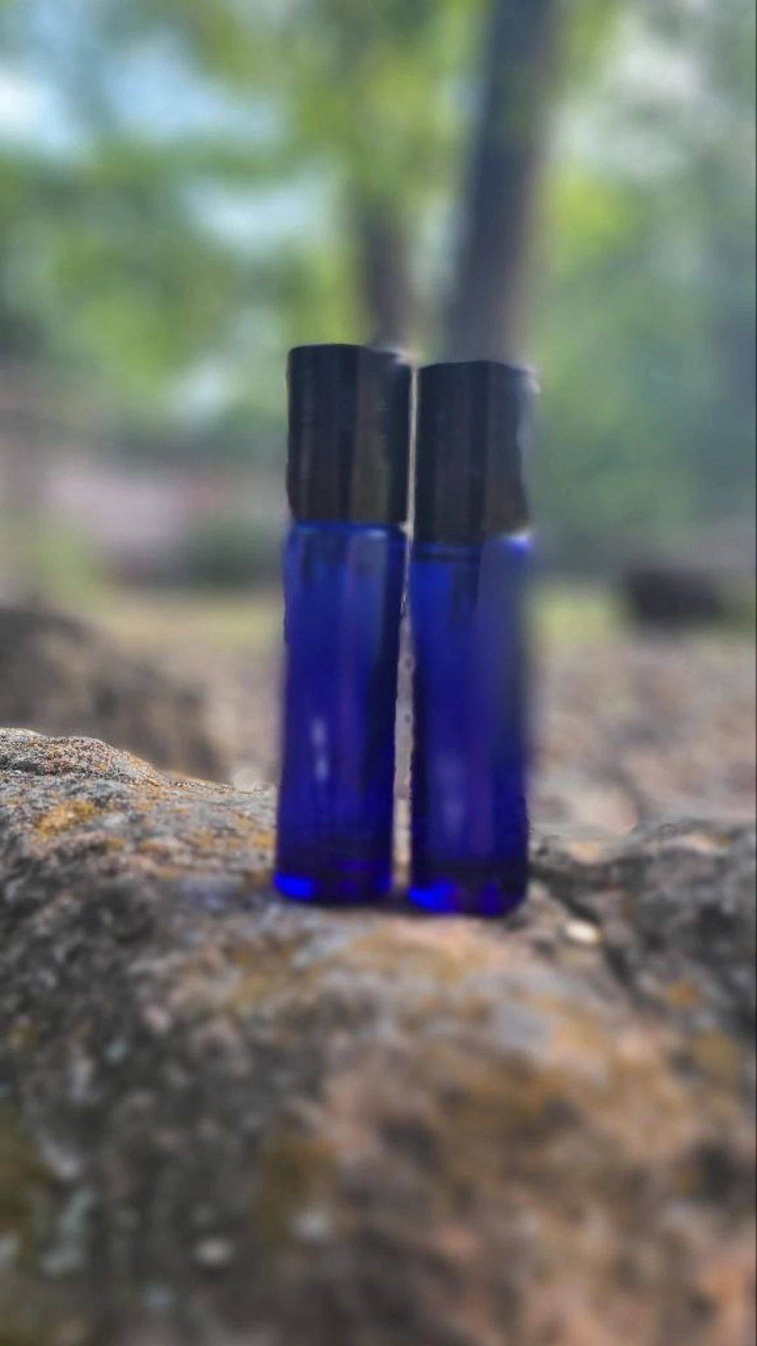 Luxe Fusion | Roll on Fragrances - Reid Street Soap Co, LLC