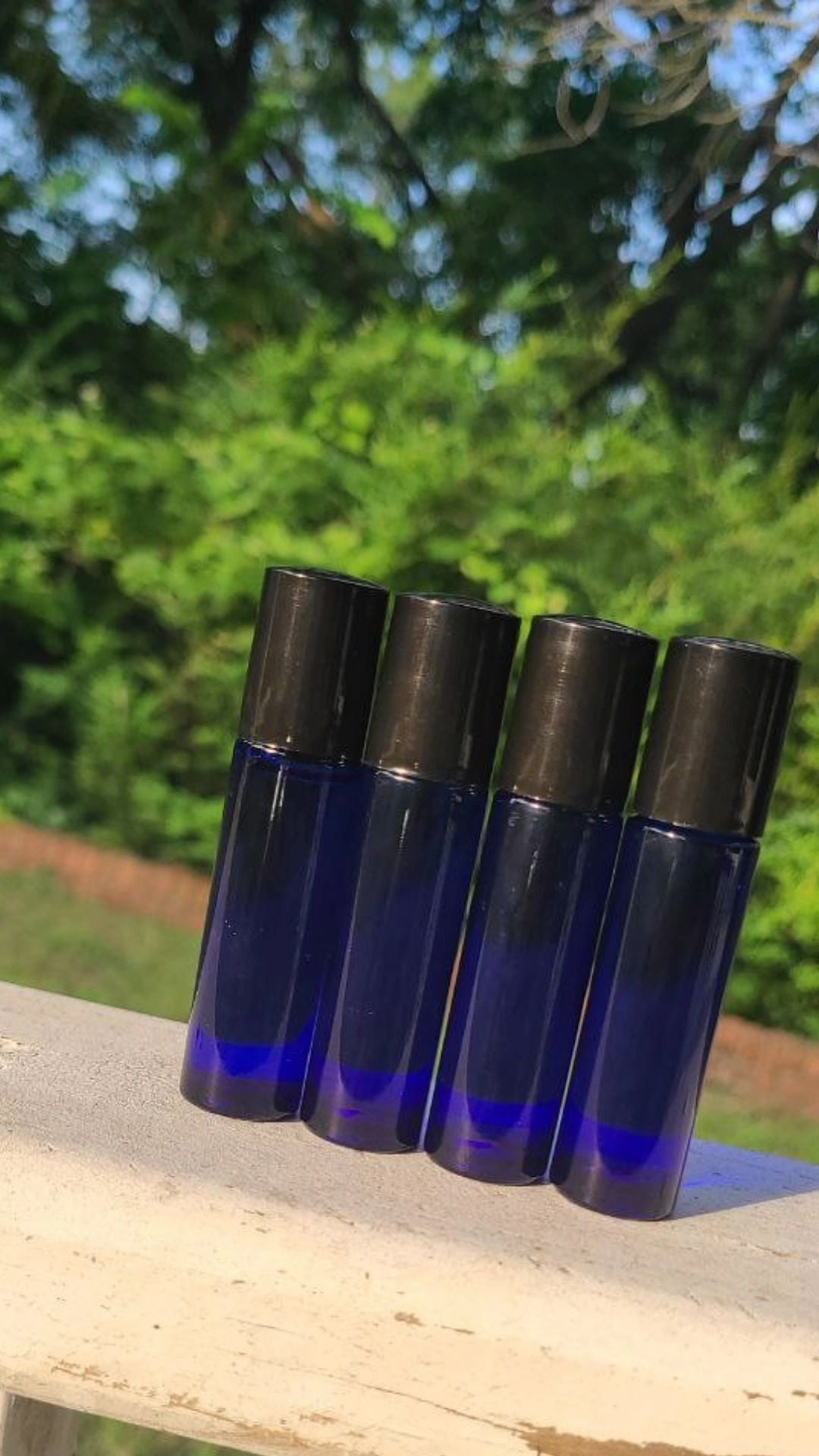 Luxe Fusion | Roll on Fragrances - Reid Street Soap Co, LLC