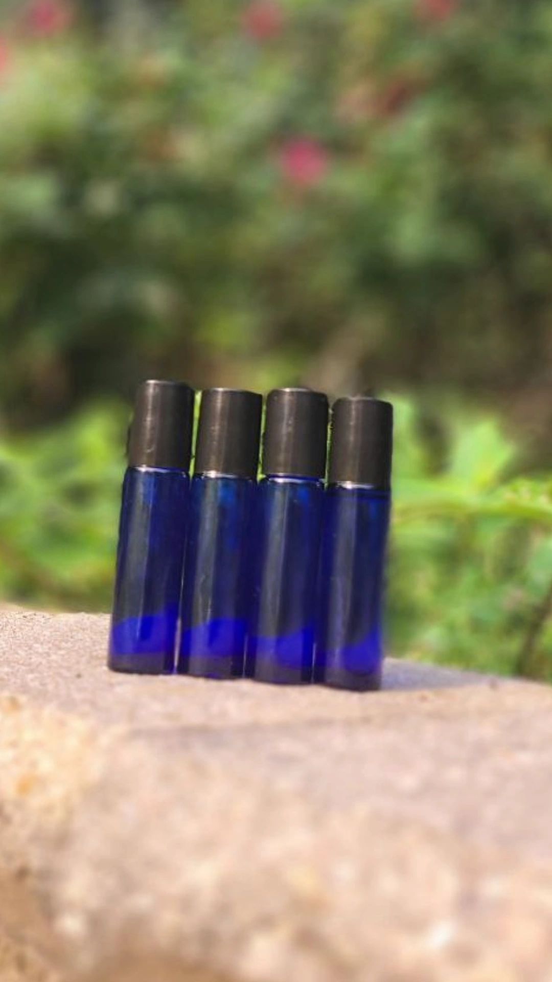 Luxe Fusion | Roll on Fragrances - Reid Street Soap Co, LLC