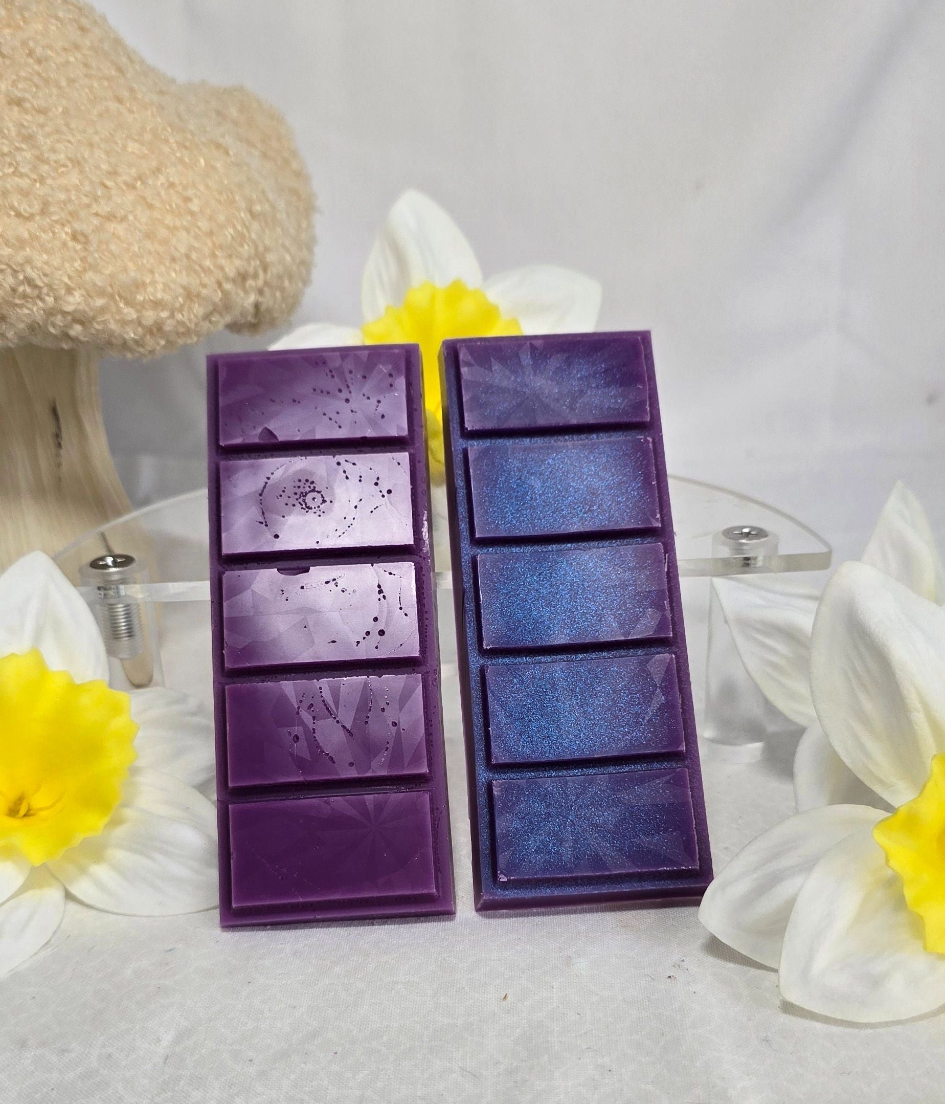 Tranquility Beeswax Wax Melts - Spa-Like Aromas for Relaxation - Reid Street Soap Co, LLC