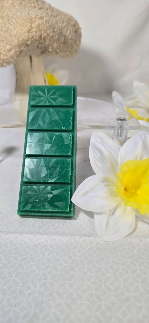 Berry Citrus Grove Snap Bar Wax Melts - Strawberries & Bergamot Beeswax Blend - Reid Street Soap Co, LLC