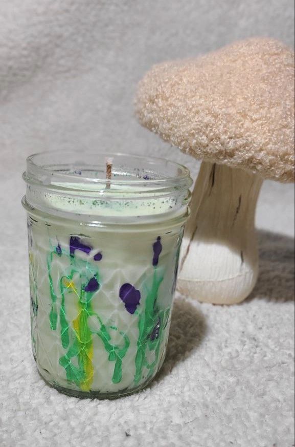 Skeeter Buzz-Off Coconut Wax Candle - Reid Street Soap Co, LLC