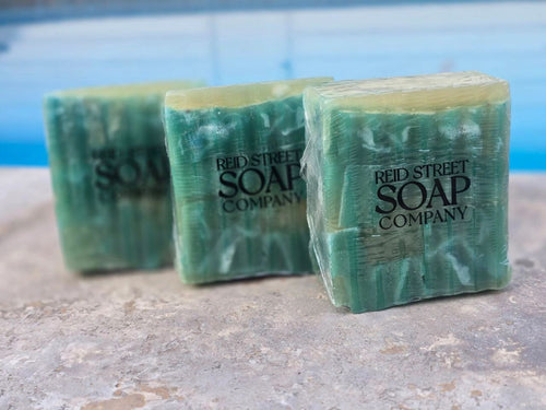 Arctic Waves | Primal Elements - Reid Street Soap Co, LLC