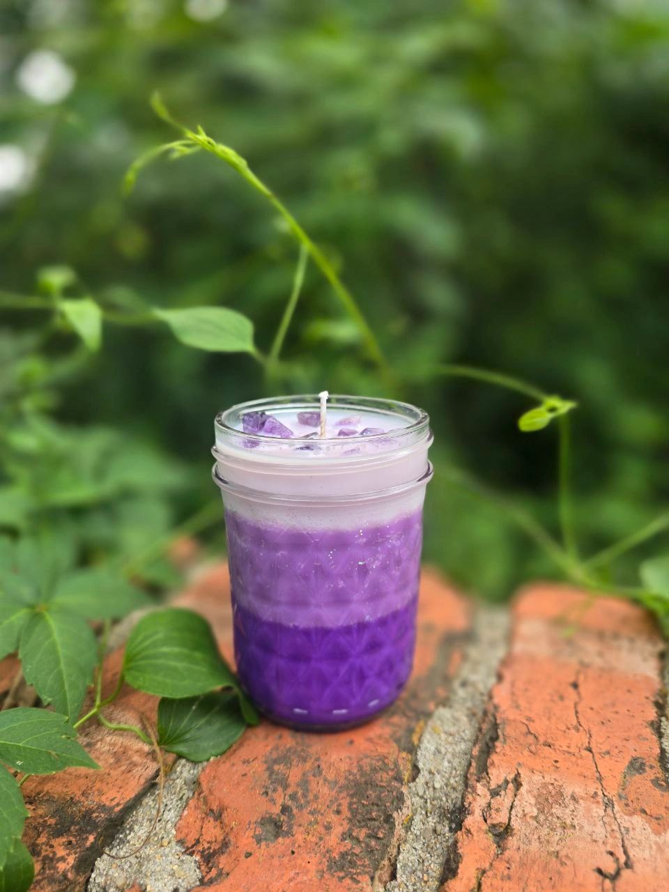 Whispering Meadows | Coconut Wax Candles - Reid Street Soap Co, LLC