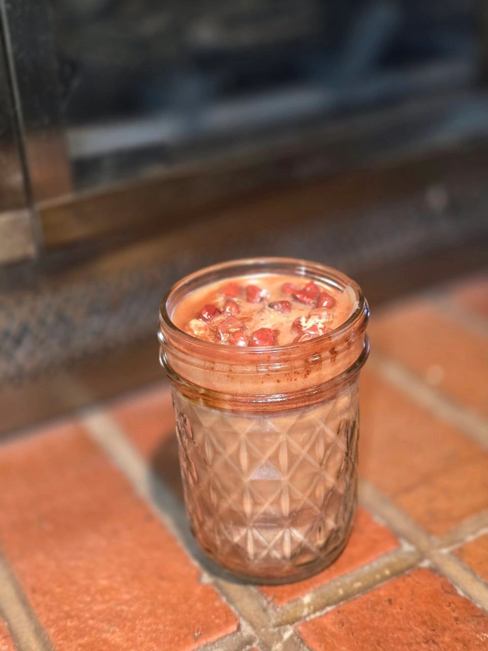 Whiskey and Leather | Coconut Wax Candle - Reid Street Soap Co, LLC