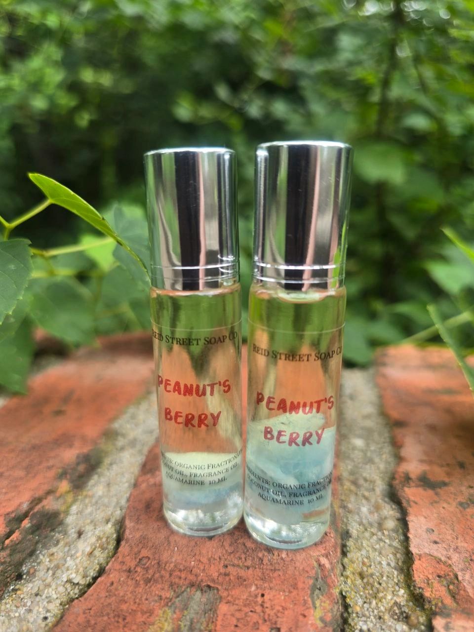 Peanut’s Berry Pawfume - Reid Street Soap Co, LLC