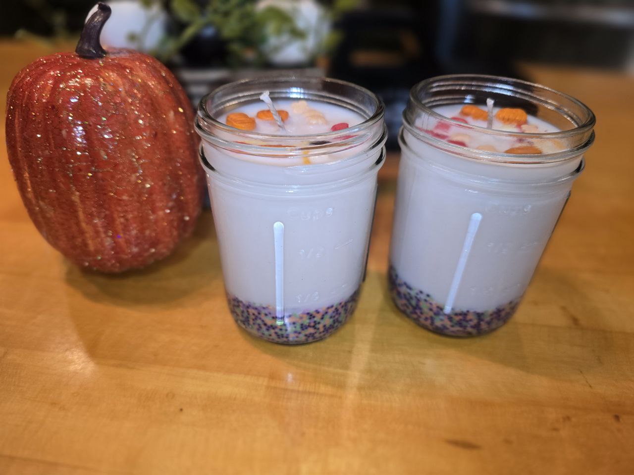Sugar Cookies Candle | Warm Vanilla & Caramel Bakery Scent