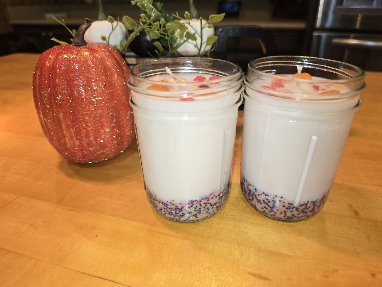 Sugar Cookies Candle | Warm Vanilla & Caramel Bakery Scent