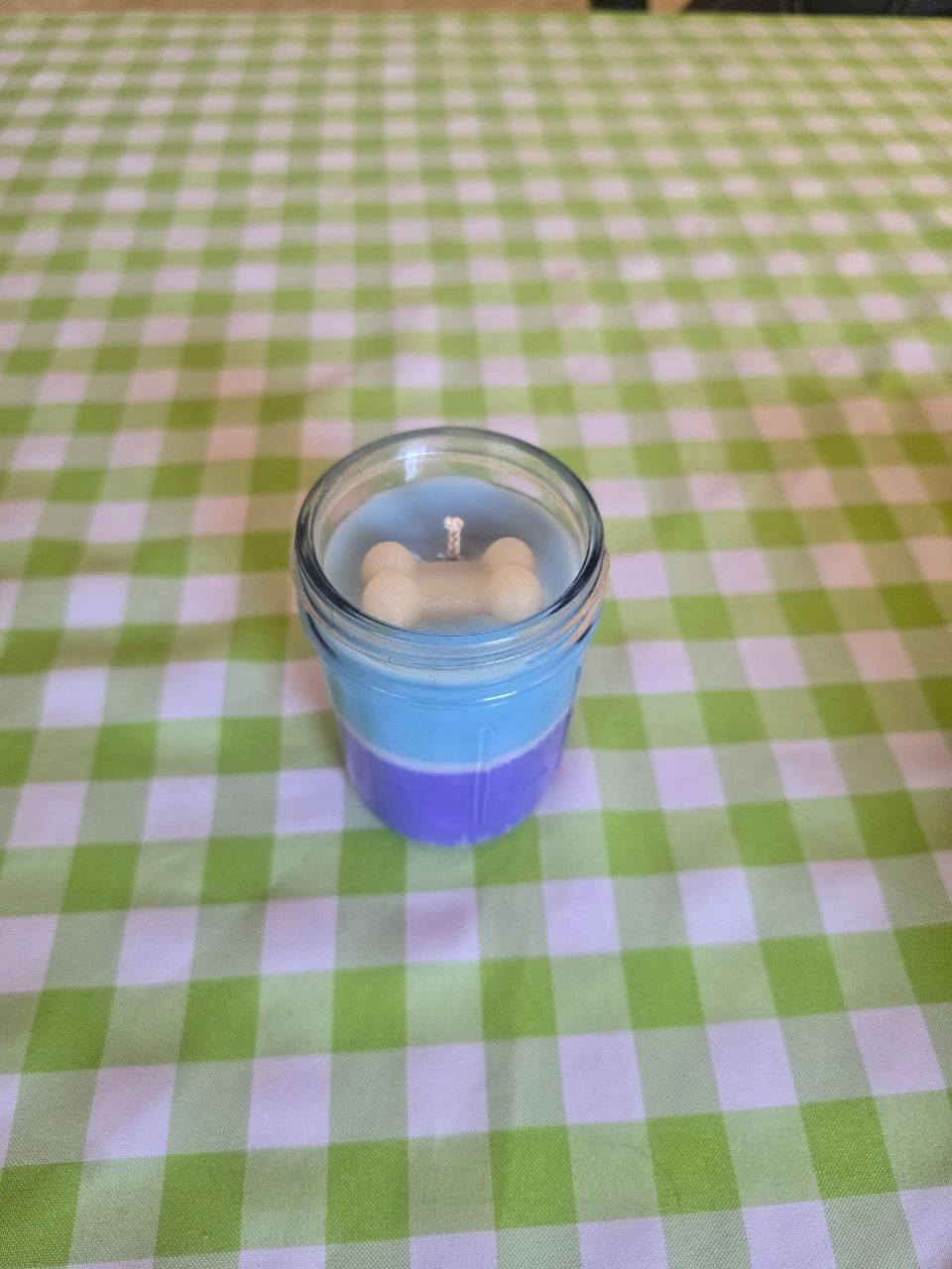 Puppy's Breath | Coconut and Beeswax Candle - Reid Street Soap Co, LLC