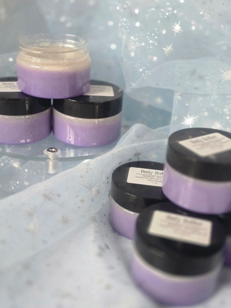 Whipped Body Butter - Reid Street Soap Co, LLC