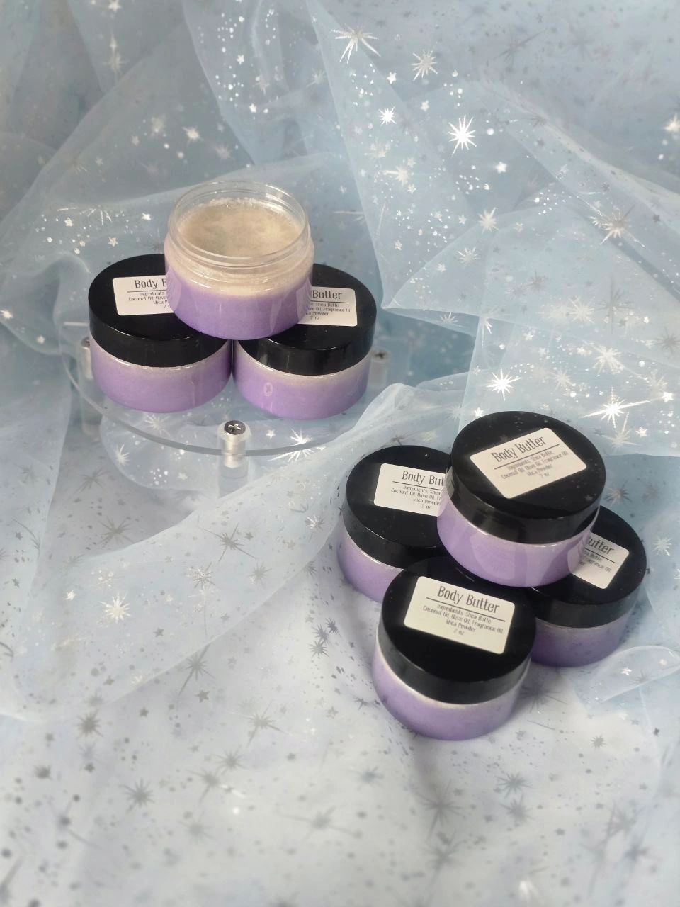 Whipped Body Butter - Reid Street Soap Co, LLC