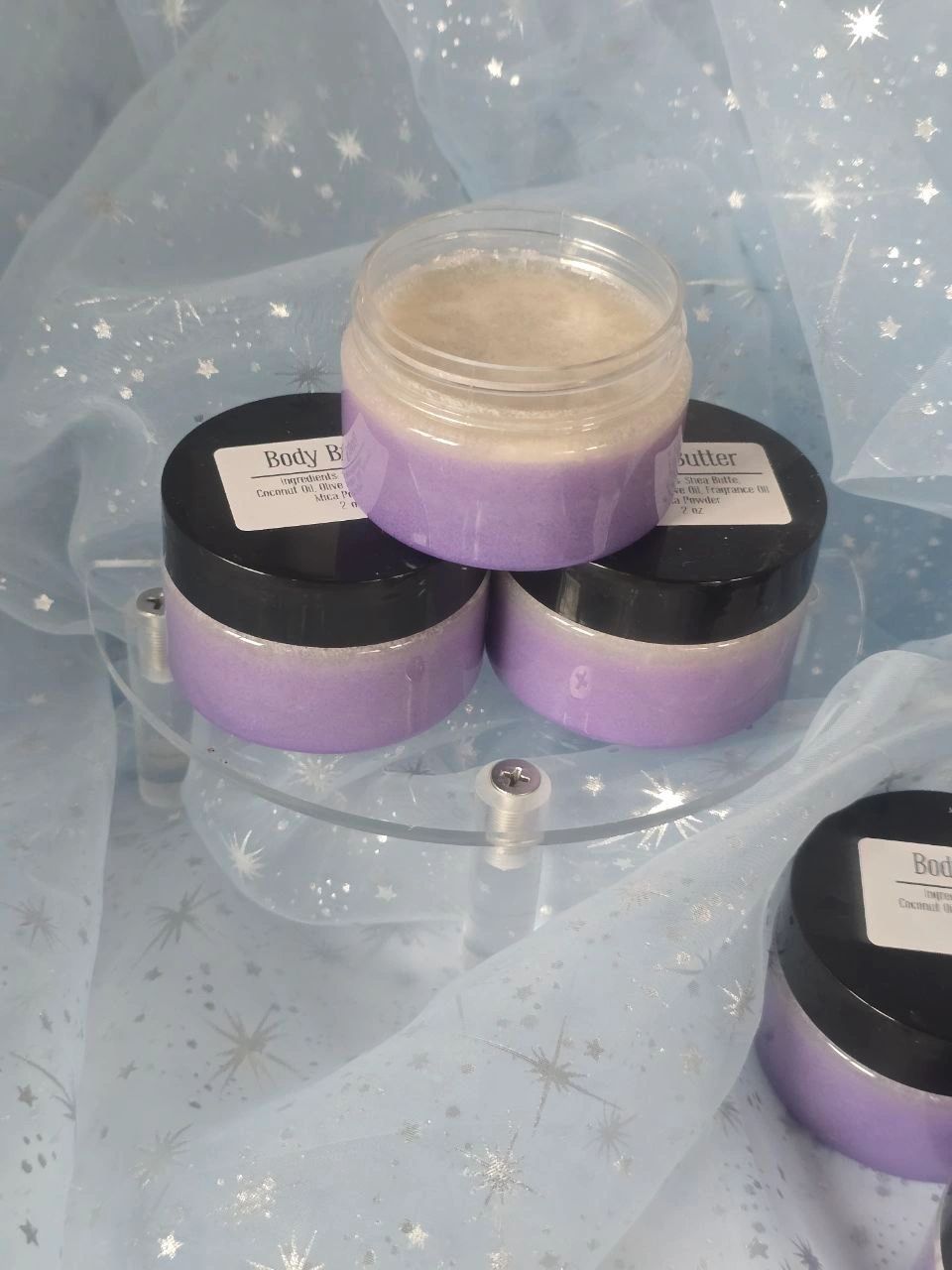 Whipped Body Butter - Reid Street Soap Co, LLC