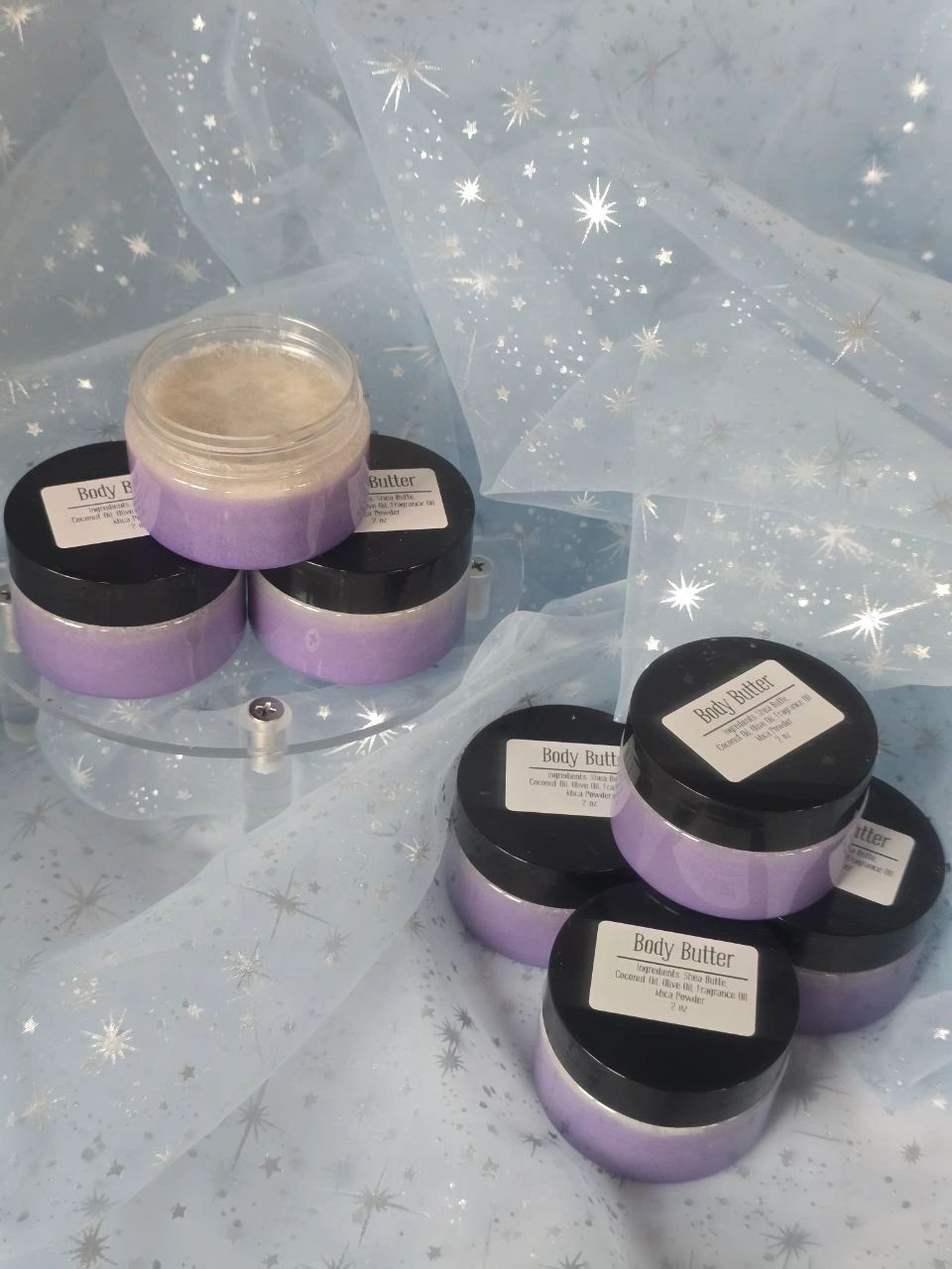 Whipped Body Butter - Reid Street Soap Co, LLC