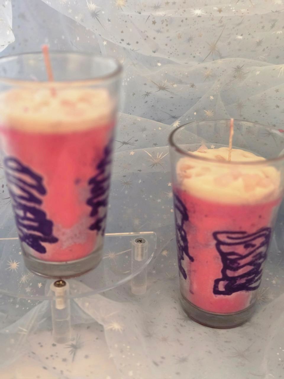 Sugar Plum | Coconut Wax Candles - Reid Street Soap Co, LLC
