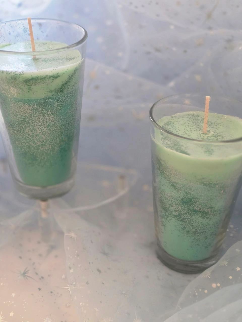Winter Wonderland Coconut Candle - Reid Street Soap Co, LLC