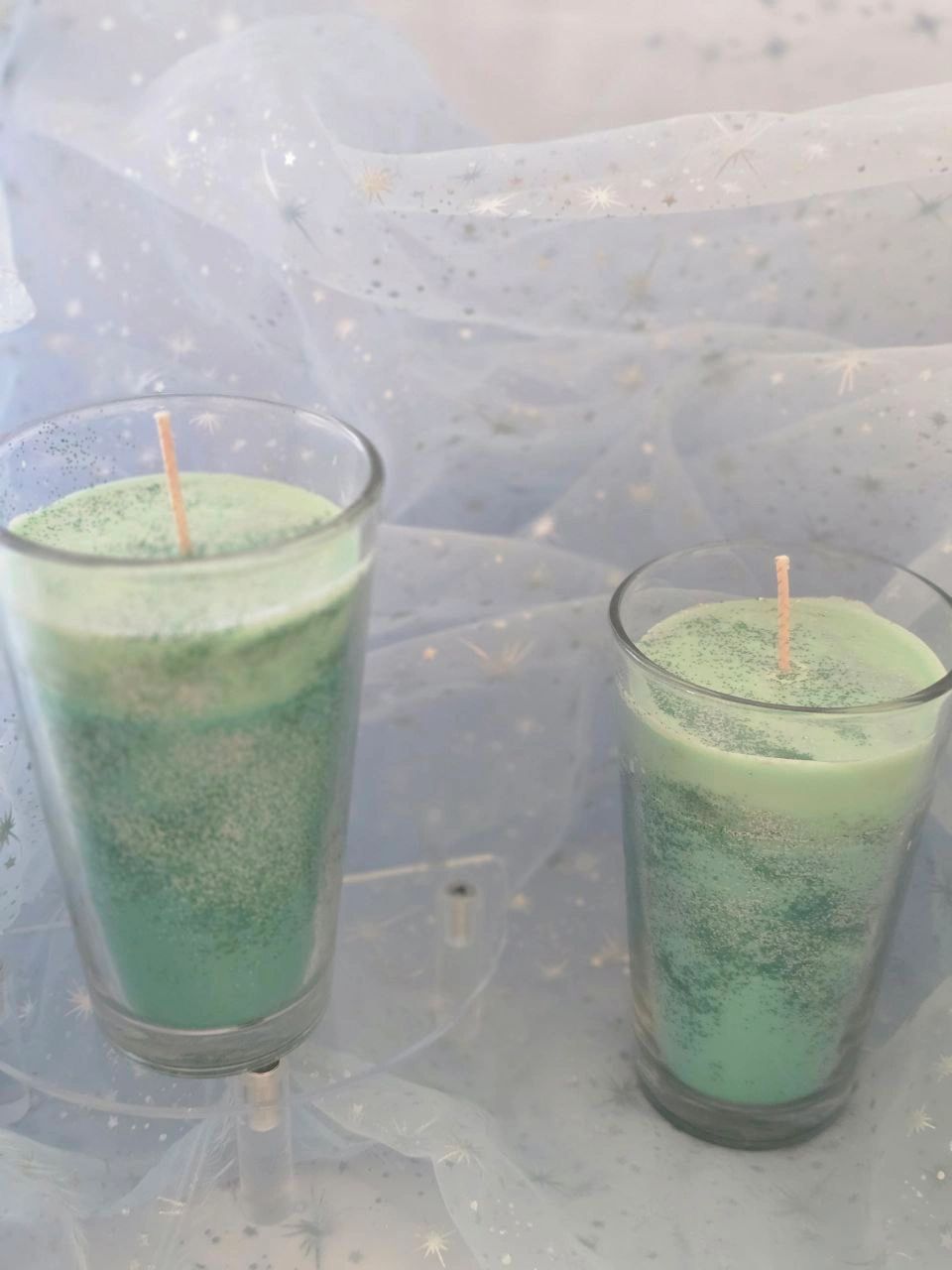 Winter Wonderland Coconut Candle - Reid Street Soap Co, LLC