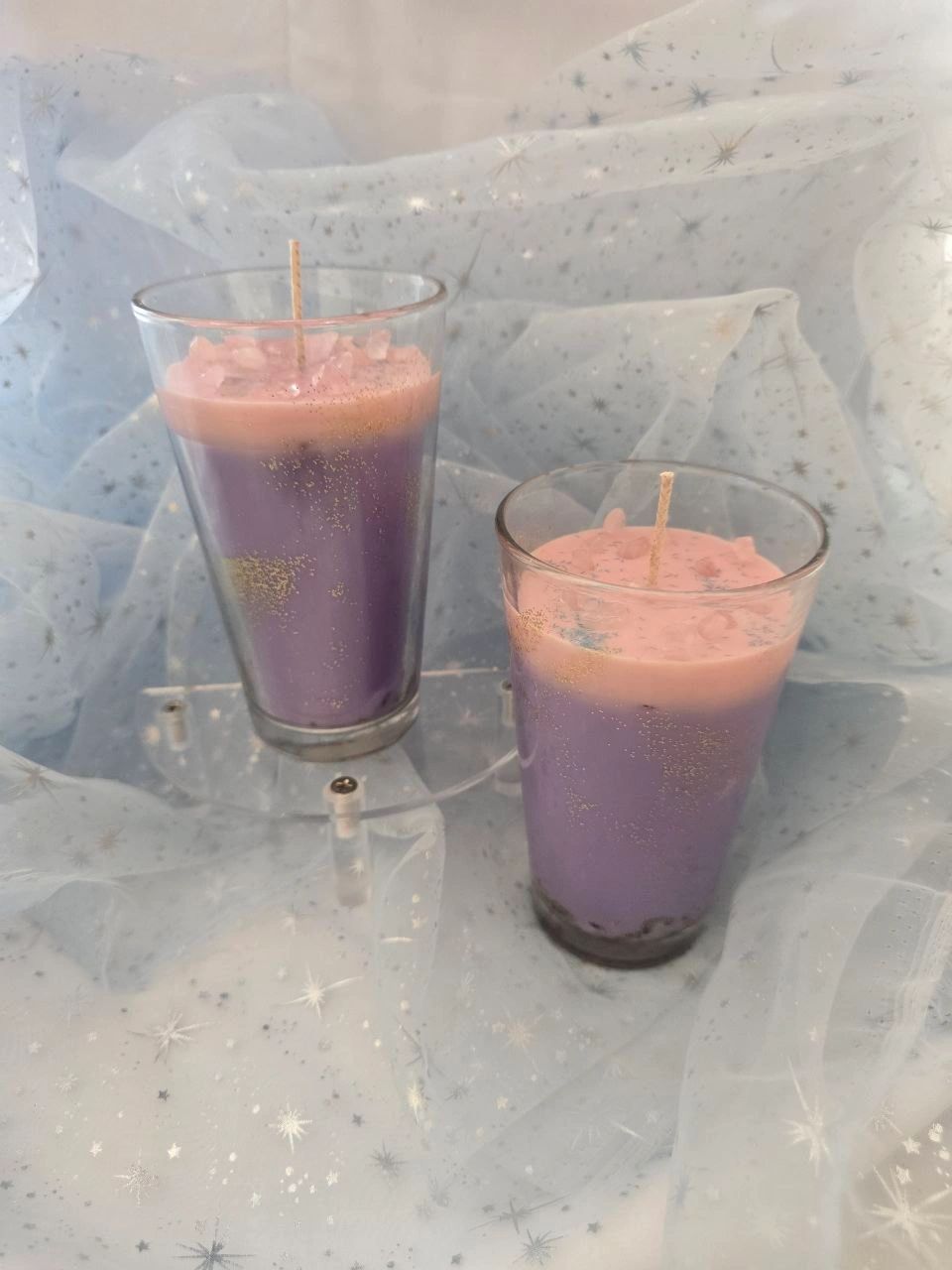 Enchanted Twilight - Coconut Candle - Reid Street Soap Co, LLC