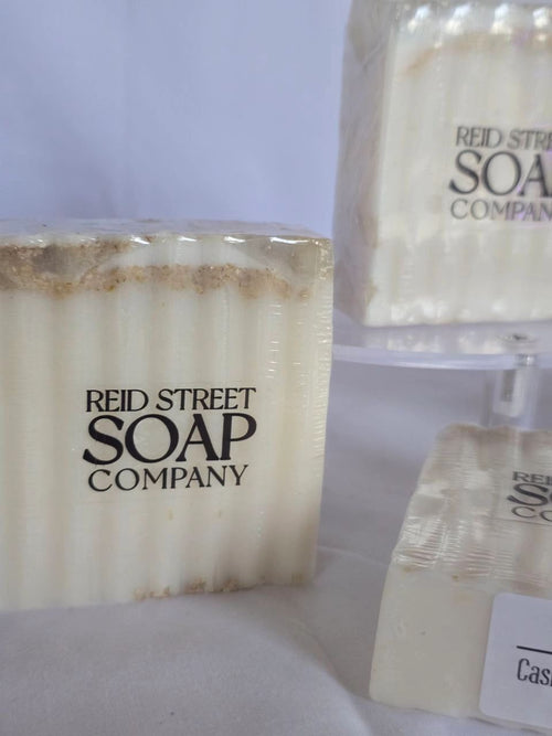 Cashew's Gentle Almond - Reid Street Soap Co, LLC