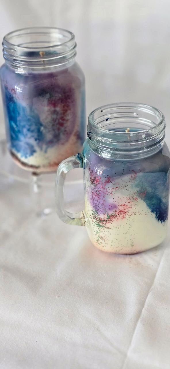 Vanilla Bean Bliss Coconut Candle - Reid Street Soap Co, LLC