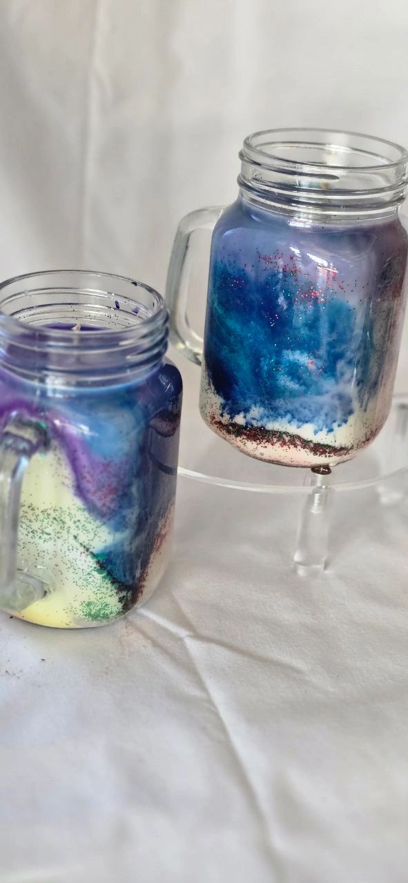Vanilla Bean Bliss Coconut Candle - Reid Street Soap Co, LLC