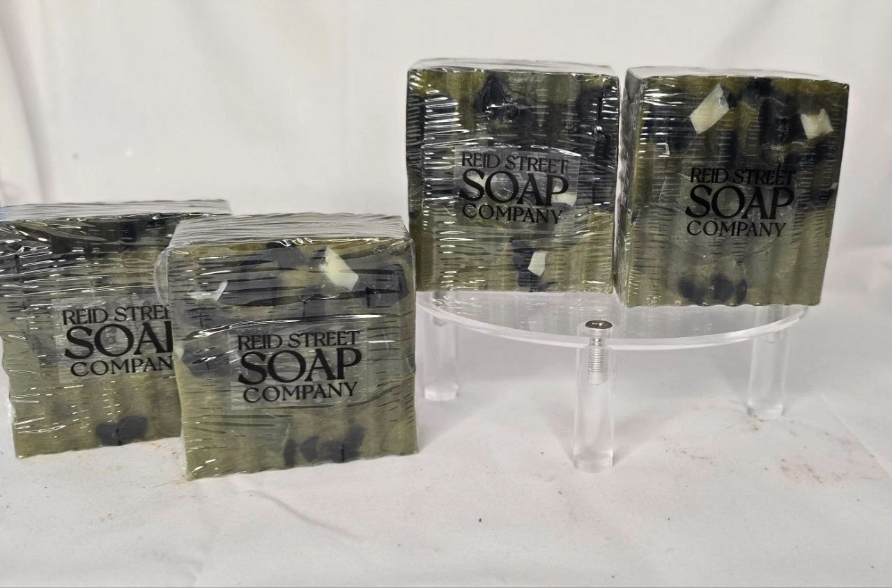 Bourbon and Tobacco | Primal Elements - Reid Street Soap Co, LLC
