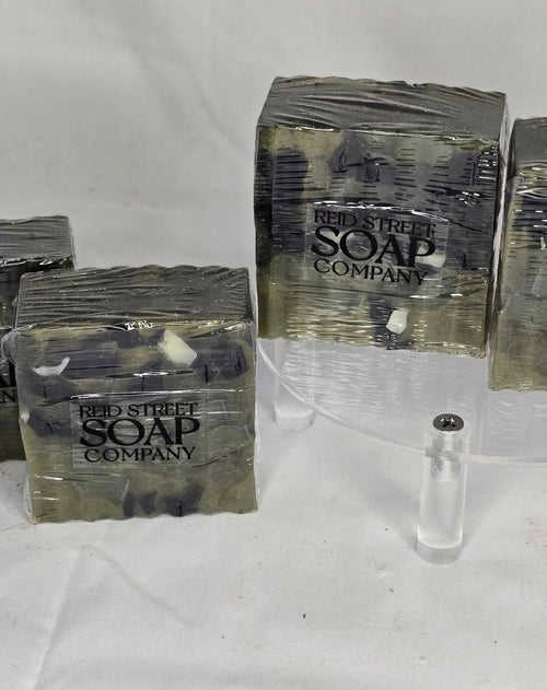 Bourbon and Tobacco | Primal Elements - Reid Street Soap Co, LLC