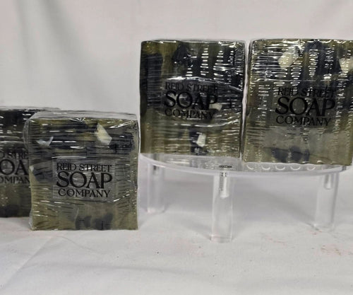 Bourbon and Tobacco | Primal Elements - Reid Street Soap Co, LLC