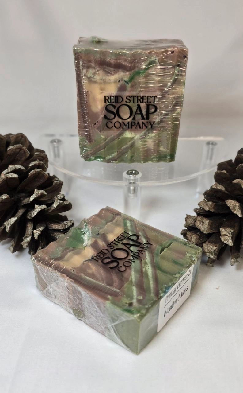 Woodland Moss | Primal Elements - Reid Street Soap Co, LLC