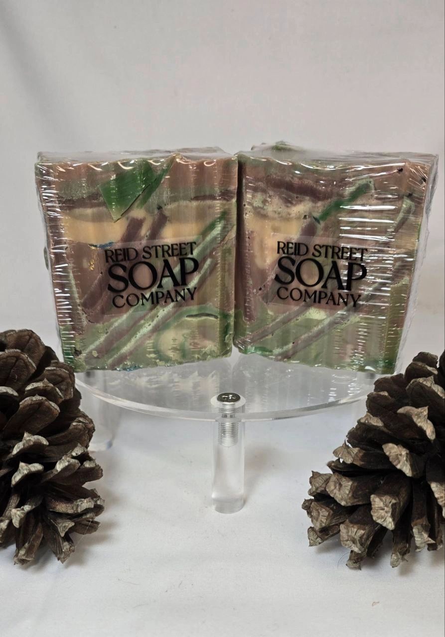 Woodland Moss | Primal Elements - Reid Street Soap Co, LLC