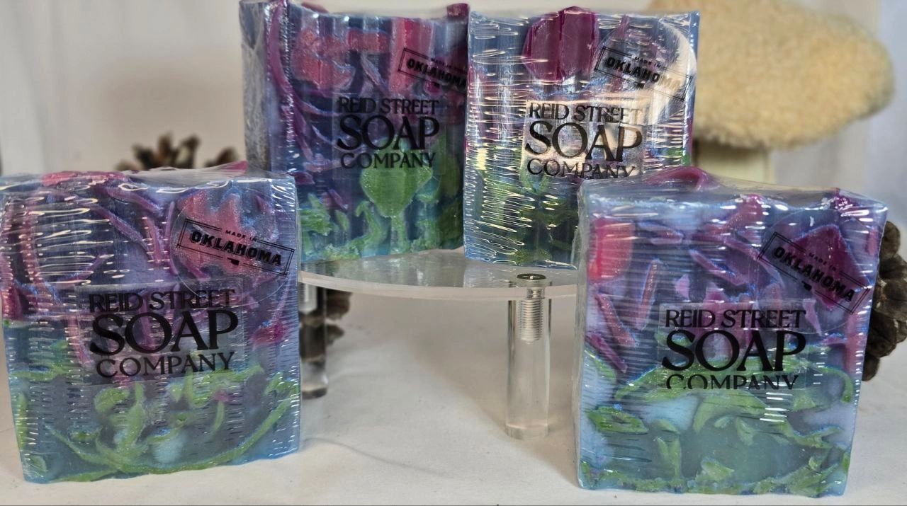 Wildflower Meadow | Primal Elements - Reid Street Soap Co, LLC