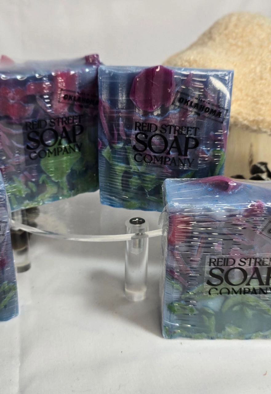 Wildflower Meadow | Primal Elements - Reid Street Soap Co, LLC