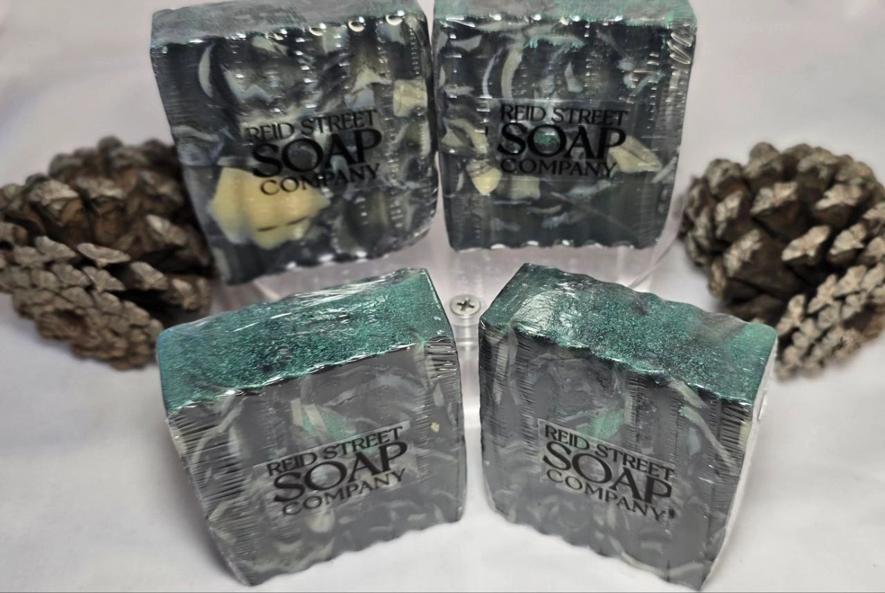 Luxe Leather | Primal Elements - Reid Street Soap Co, LLC