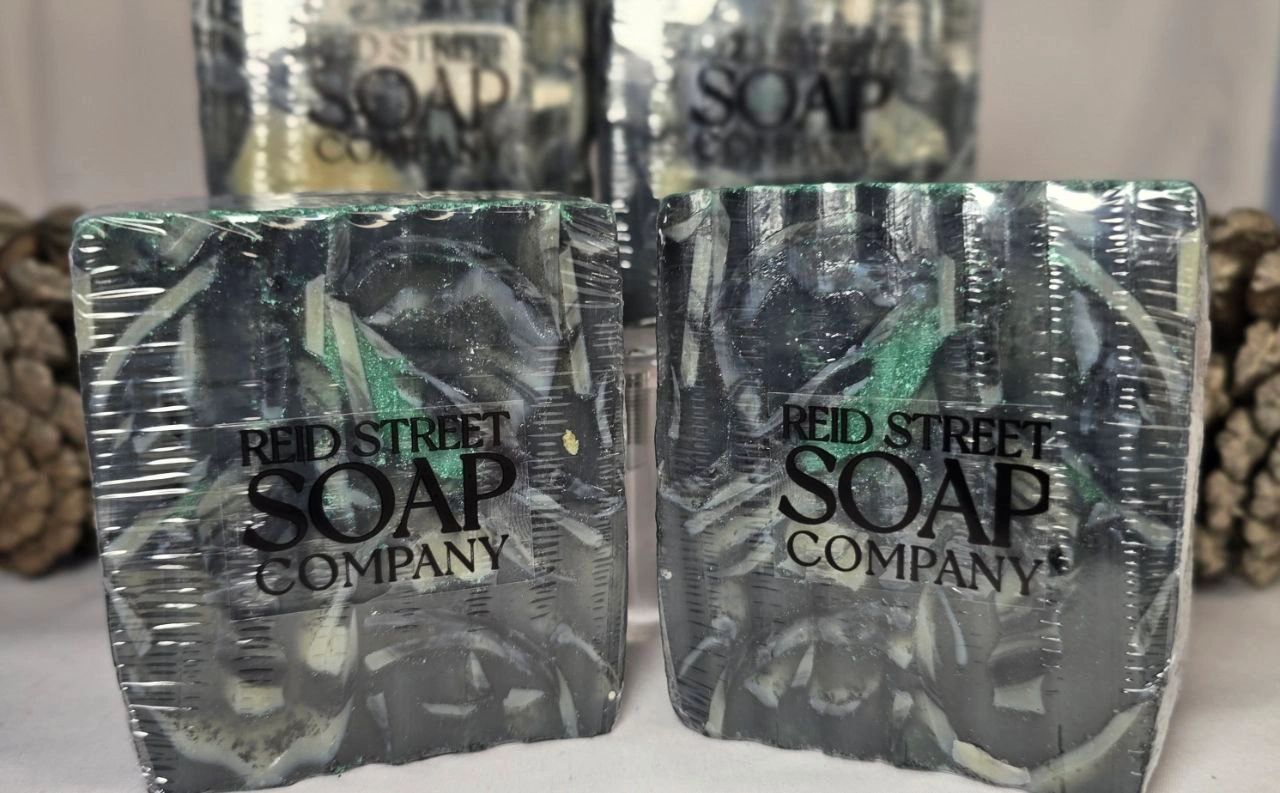 Luxe Leather | Primal Elements - Reid Street Soap Co, LLC