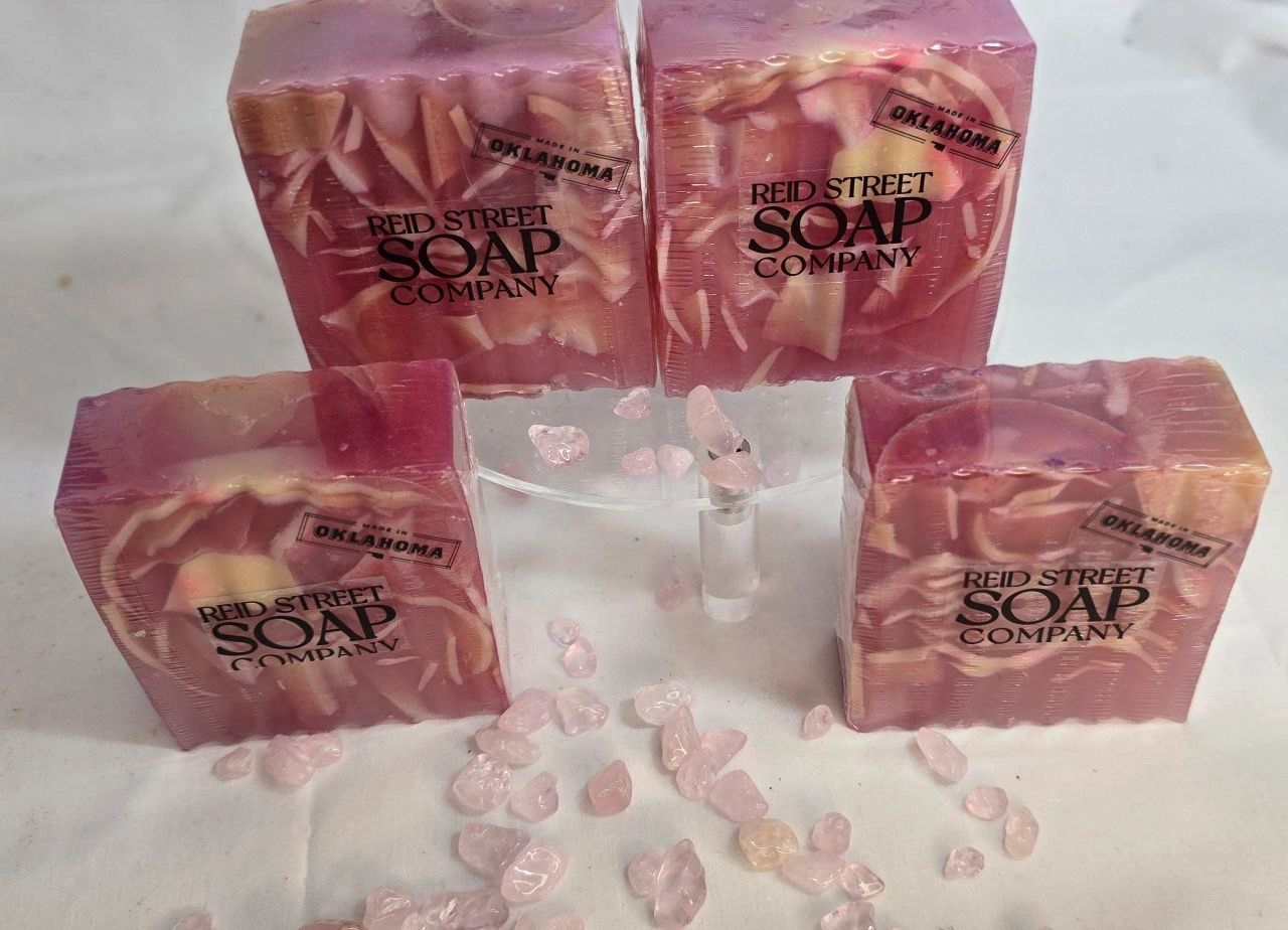 Velvet Kiss | Primal Elements - Reid Street Soap Co, LLC