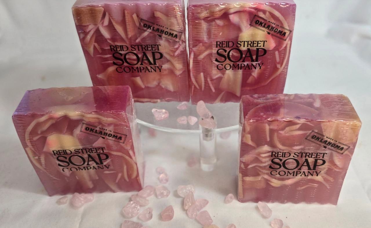 Velvet Kiss | Primal Elements - Reid Street Soap Co, LLC